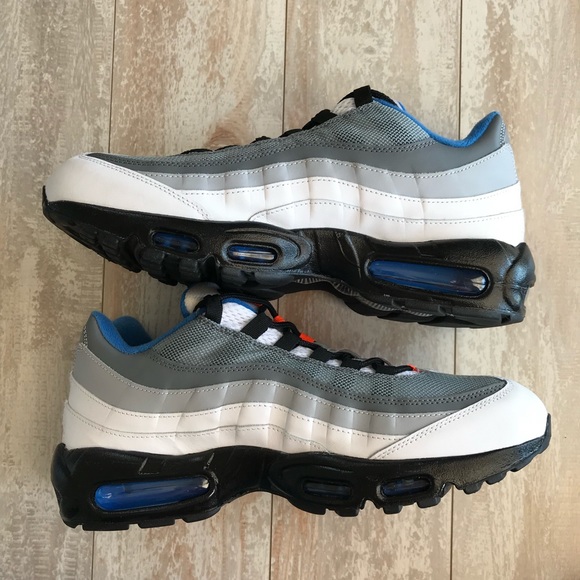 NWT Nike ID Custom Air Max 95 - Picture 8 of 8